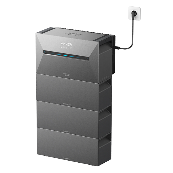 Anker Solix 10,8 kWh