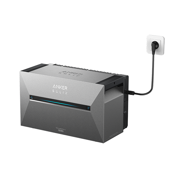 Anker Solix 2,7 kWh
