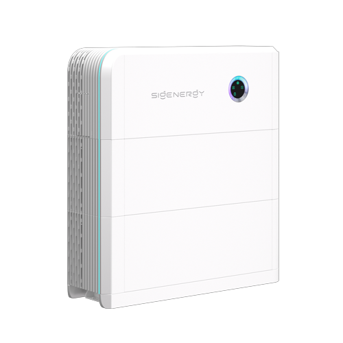 Sigenergy batterij 18 kWh vaste thuisbatterij