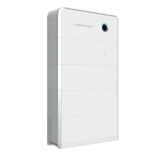 Sigenergy batterij 36 kWh vaste thuisbatterij