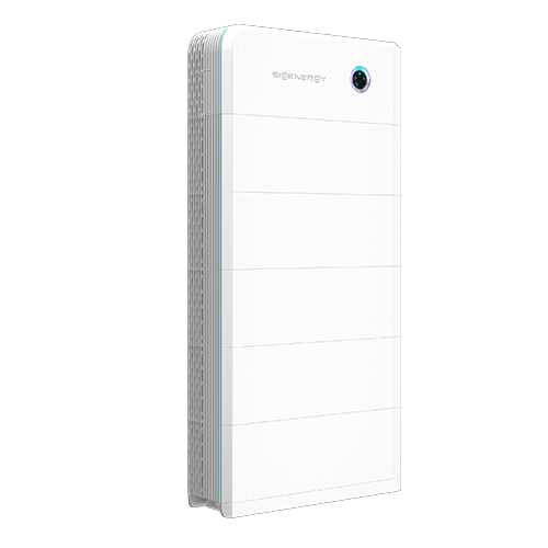 Sigenergy batterij 45 kWh vaste thuisbatterij