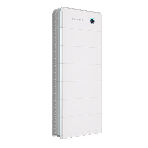 Sigenergy batterij 54 kWh vaste thuisbatterij