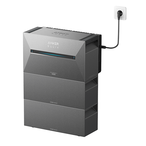 Anker Solix 8,1 kWh