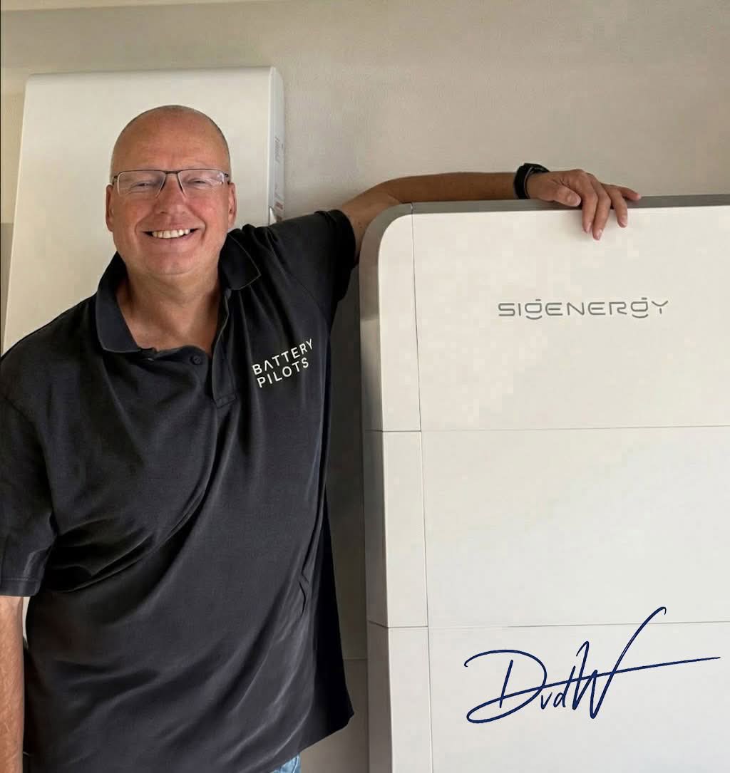 Vraag een offerte aan bij thuisbatterij installateur Battery Pilots
