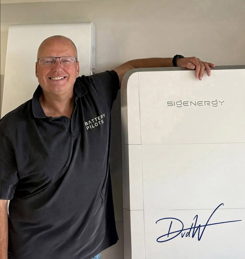 Thuisbatterij installateur Utrecht