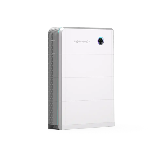 Sigenergy batterij 27 kWh vaste thuisbatterij